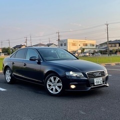 アウディA4 コミコミ値段