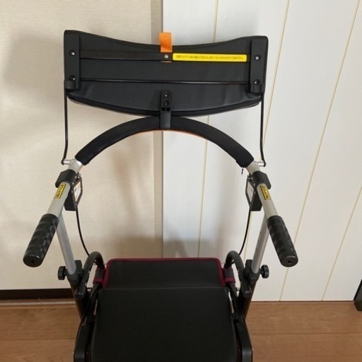 介護用品　手押し車　