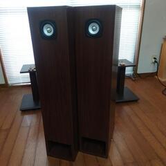 Fostex OMF800P TQWTエンクロージャー