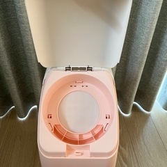 商談中　アプリカ　Aprica おむつ用ゴミ箱　無料の画像