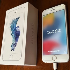 iphone6s 32GB UQモバイル　