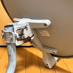 TOSHIBA 東芝 BS・110°CSデジタルハイビジョンアンテナの画像