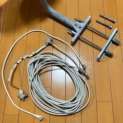 TOSHIBA 東芝 BS・110°CSデジタルハイビジョンアンテナの画像