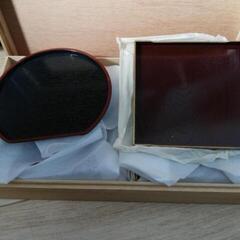 値下げ済 銘々皿 10枚