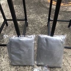 決まりました【未使用】タイヤラック タイヤ収納（幅23cmまで） 2枚組の画像