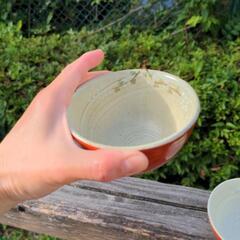 新品未使用、小さめ茶碗の画像