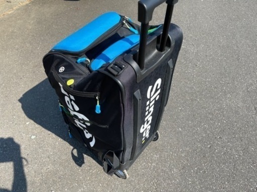 Slinger Bag (スリンガーバッグ)  テニス球出し機