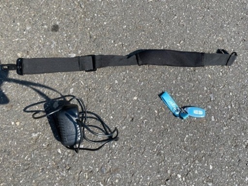Slinger Bag (スリンガーバッグ)  テニス球出し機