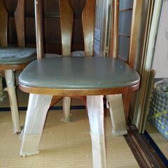 こたつチェア ダイニング 回転椅子 ハイタイプ 肘付き ダイニングチェア UKC-256 脚 カバー付 木製 こたつ用 イス いす コタツ  アームチェア 食堂椅子 おしゃれ