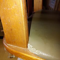 回転チェアの画像