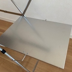 美品《ユニフレーム》　キッチンスタンドⅡの画像