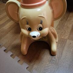 氷削り機　キョロちゃんの画像