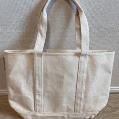 （未使用品　タグ付き）スタバ　トートバッグ（大）の画像