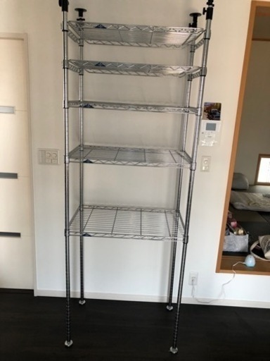 ルミナス　　ラック　綺麗