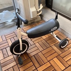 三輪車