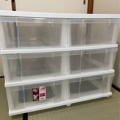 アイリスオーヤマチェスト