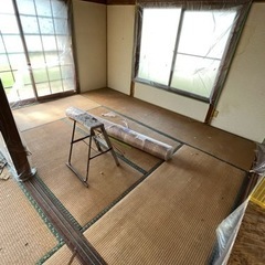 【茨城県土浦市】古畳 タタミ 畳み を無料で差し上げます。の画像