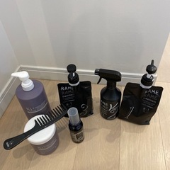 ハホニコ ヘアケアセット