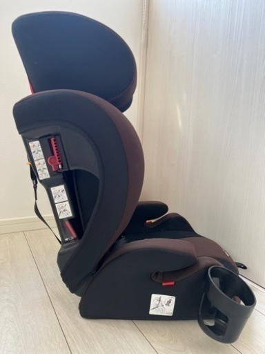 RECARO レカロ　J1 スマイル　ジュニアシート