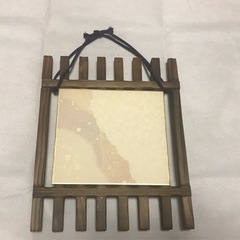 飾り物 未使用品