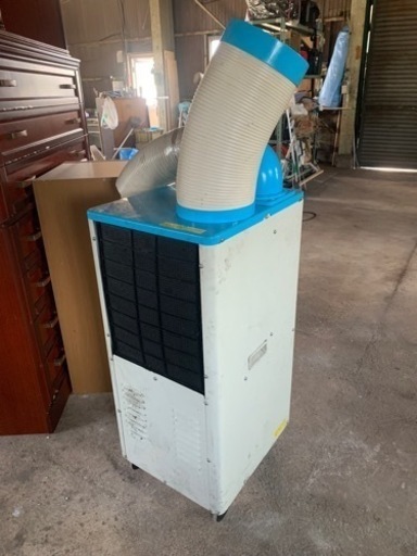 スポットクーラー