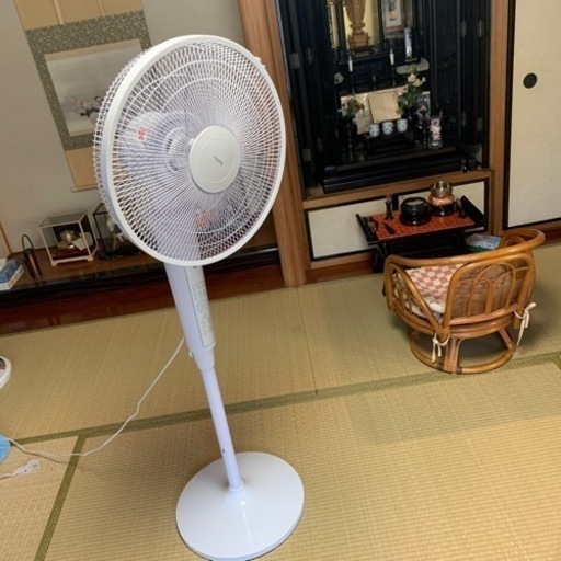 大型扇風機