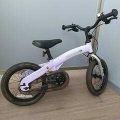へんしんバイク パープル 14インチ / ストライダー