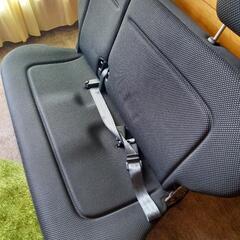bB　リアシート　NCP30系ソファーやインテリアにTOYOTAトヨタビービーの画像