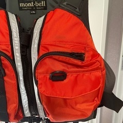 値引き‼️mont-bellライジャケの画像