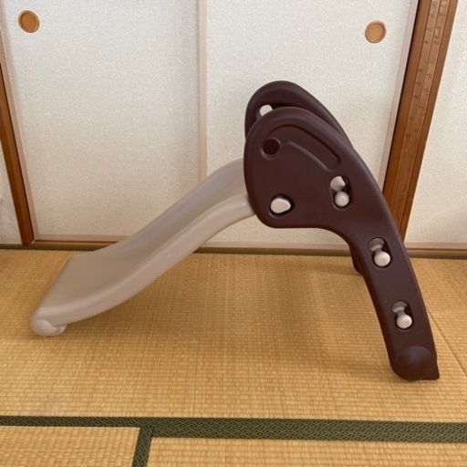 折り畳み 滑り台