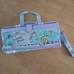 絵の具　カバン　未使用品　バッグ