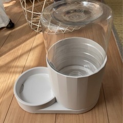 ペット給水器（大容量）の画像