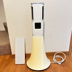 【お譲り先決まりました】タワー型ステレオBluetoothスピーカー『Parrot Zikmu Solo by Starck』の画像