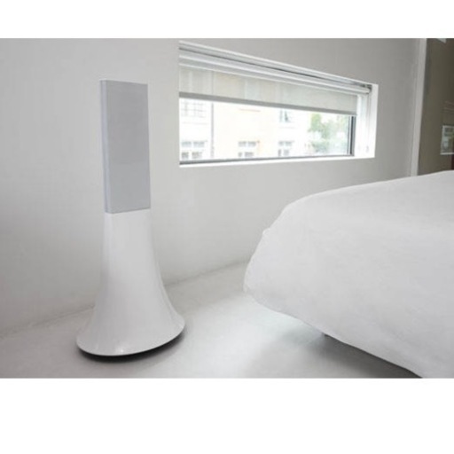 【お譲り先決まりました】タワー型ステレオBluetoothスピーカー『Parrot Zikmu Solo by Starck』