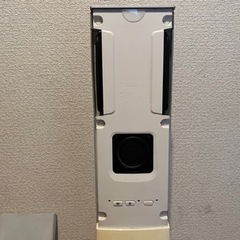 【お譲り先決まりました】タワー型ステレオBluetoothスピーカー『Parrot Zikmu Solo by Starck』の画像
