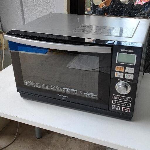 0702-009 Panasonicオーブンレンジ