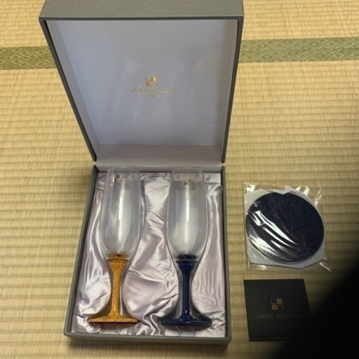 ワイングラス　美品