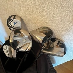 T-ZOIDゴルフバッグ　オマケ付き　MIZUNOの画像