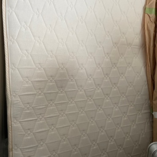 ドリームベット　クイーンサイズ　跳ね上げ収納