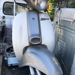 バイク　