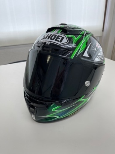 ①SHOEI X14 YANAGAWA