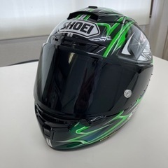 ①SHOEI X14 YANAGAWA