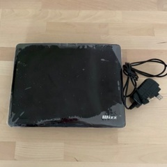 ポータブルDVDプレーヤーの画像