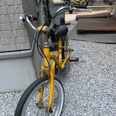 子供用自転車16インチ