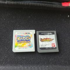 Nintendo 3DS 本体&ソフトの画像