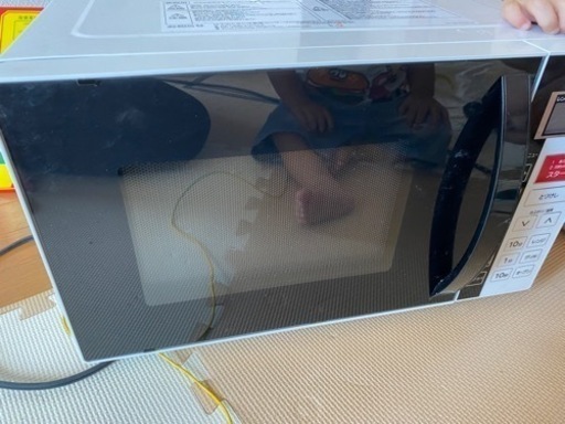 電子レンジ