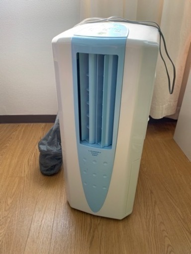 【譲渡先決定済】CORONA製　冷風・衣類乾燥除湿機　2018年製