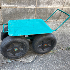 腰掛け台車 ガーデニング用