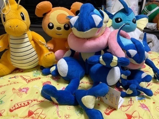 ポケットモンスター ポケモン ぬいぐるみ