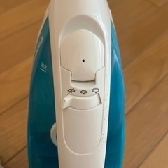 Panasonicアイロンの画像